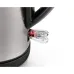 Чайник BOSCH TWK3P420 мощность — 2400Вт; объем — 1.7л; корпус — нержавеющая сталь; фильтр от накипи, цвет — черный