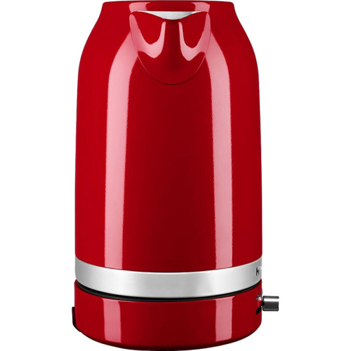Электрочайник KitchenAid, термо-контроль, 1.7 л., красный