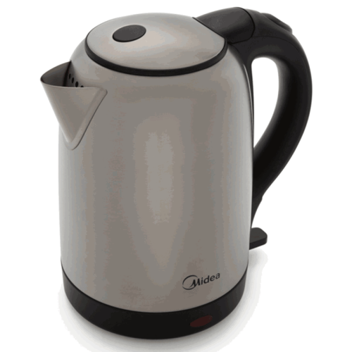 Чайник Midea MK-8030 2200 Вт, 1.7 л.  Защита от перегрева, корпус - сталь