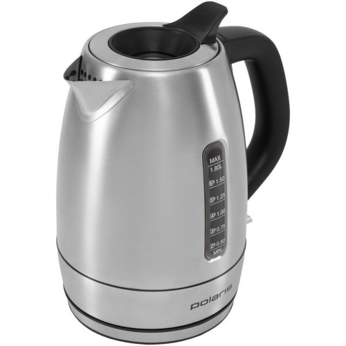 Чайник электрический Polaris PWK 1865CA 1.8л. 2200Вт сталь корпус: нерж.сталь (025429)