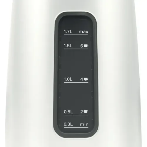 Электрический чайник Bosch TWK5P471 Электрический чайник Bosch, объем 1.7 л, закрытая спираль, индикация включения, индикация уровня воды, встроенный фильтр, автоматическое отключение при закипании, защита от перегрева, мощность 2400 Вт, цвет белый Электрический чайник Bosch TWK5P471 Электрический чайник Bosch, объем 1.7 л, закрытая спираль, индикация включения, индикация уровня воды, встроенный фильтр, автоматическое отключение при закипании, защита от перегрева, мощность 2400 Вт, цвет белый