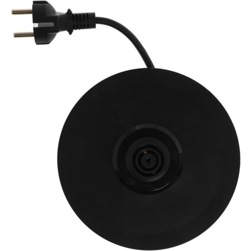 Чайник электрический Vitek VT-1137 1.7л. 2200Вт серебристый матовый корпус: металл