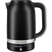 Электрочайник KitchenAid, термо-контроль, 1.7 л., матовый черный