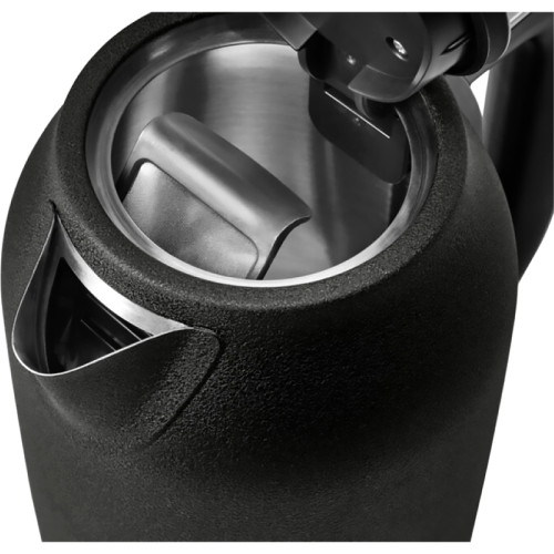 Электрочайник KitchenAid, термо-контроль, 1.7 л., черный