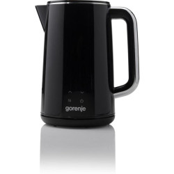 Чайник электрический Gorenje K17DWD 1.7л. 2200Вт черный корпус: пластик