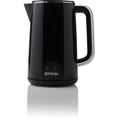 Чайник электрический Gorenje K17DWD 1.7л. 2200Вт черный корпус: пластик