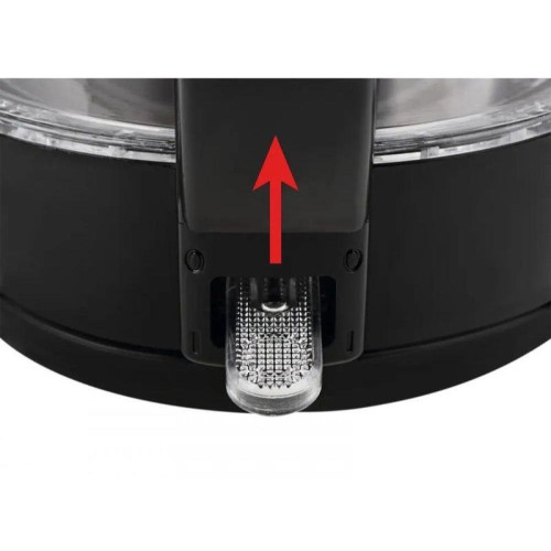 Чайник электрический Tefal KO450832 1.7л. черный корпус: стекло/пластик (8010000465) Чайник электрический Tefal KO450832 1.7л. черный корпус: стекло/пластик (8010000465)