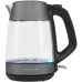 Чайник электрический Polaris PWK 1760CGL 1.7л. 2150Вт графит корпус: стекло/металл Чайник электрический Polaris PWK 1760CGL 1.7л. 2150Вт графит корпус: стекло/металл