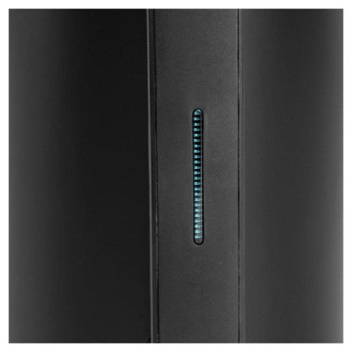 Чайник электрический Galaxy GL 0323 1.7л. 2000Вт черный корпус: пластик (ГЛ0323ЧЕРН)