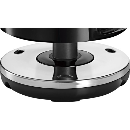 Чайник BOSCH TWK70B03 1.7 л, 2400 Вт, стекло, черный