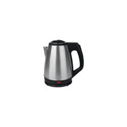 Чайник электрический Scarlett SC-EK21S25 1.5л. 1350Вт серебристый корпус: металл/пластик (EK21S25)