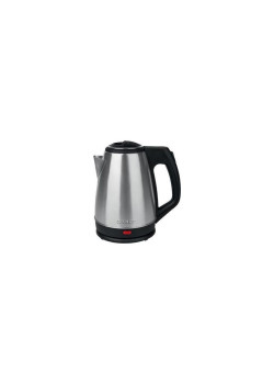 Чайник электрический Scarlett SC-EK21S25 1.5л. 1350Вт серебристый корпус: металл/пластик (EK21S25)