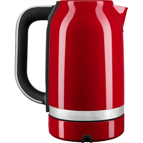 Электрочайник KitchenAid, термо-контроль, 1.7 л., красный