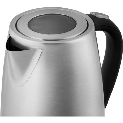 Чайник электрический Vitek VT-7000 1.7л. 2200Вт серебристый корпус: нерж.сталь
