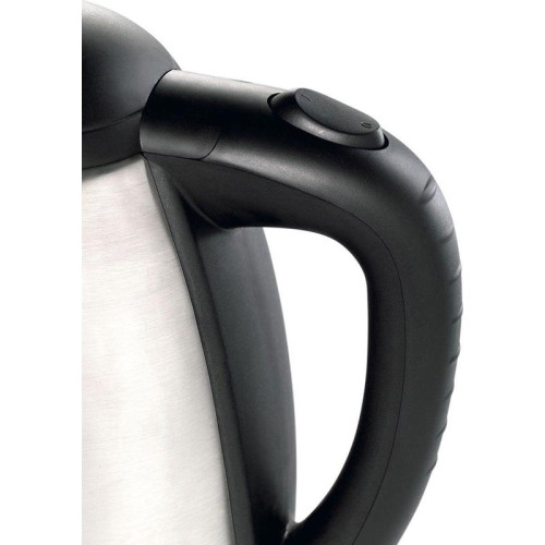 Чайник электрический Scarlett SC-EK21S20 1.8л. 1600Вт черный/серебристый корпус: металл/пластик (EK21S20)