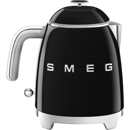 Мини чайник электрический, 0.8 л, черный