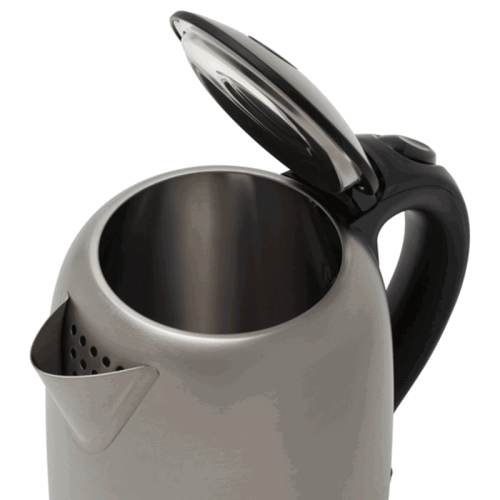 Чайник Midea MK-8030 2200 Вт, 1.7 л.  Защита от перегрева, корпус - сталь