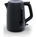 Чайник электрический Moulinex Morning BY2M0810 1.7л. 2400Вт черный корпус: пластик (7211419022) Чайник электрический Moulinex Morning BY2M0810 1.7л. 2400Вт черный корпус: пластик (7211419022)