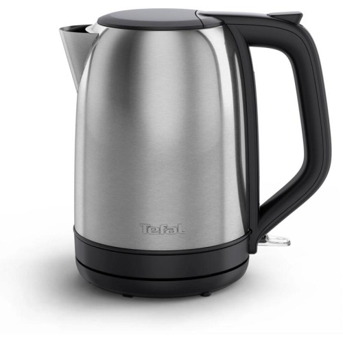 Чайник электрический Tefal KO5S0DE0 1.7л. 2400Вт серебристый/черный корпус: металл/пластик (7211419519)