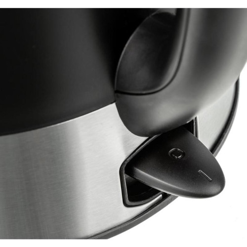 Чайник электрический Scarlett SC-1020 2.2л. 2200Вт черный корпус: пластик (1020)