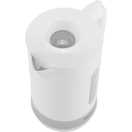 Чайник электрический Polaris PWK 1803C 1.8л. 2200Вт белый корпус: пластик