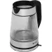 Чайник электрический Vitek VT-7017 1.8л. 2200Вт прозрачный корпус: стекло Чайник электрический Vitek VT-7017 1.8л. 2200Вт прозрачный корпус: стекло
