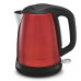 Чайник электрический Tefal Confidence KI270530 1.7л. 2400Вт красный корпус: металл/пластик (7211002431) Чайник электрический Tefal Confidence KI270530 1.7л. 2400Вт красный корпус: металл/пластик (7211002431)