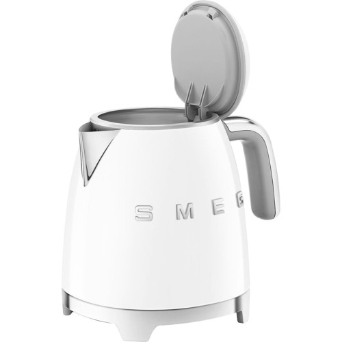 Мини чайник электрический, 0.8 л, белый