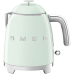 Мини чайник электрический, 0.8 л, пастельный зеленый Мини чайник электрический, 0.8 л, пастельный зеленый