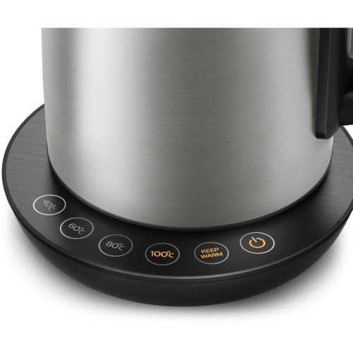 Чайник Philips HD9359/90 2200 Вт, 1,7 л, кнопка с подсветкой. Корпус: сталь Чайник Philips HD9359/90 2200 Вт, 1,7 л, кнопка с подсветкой. Корпус: сталь