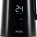 Чайник электрический Rondell RDE-1007 1.7л. 2200Вт черный корпус: пластик