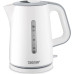 Чайник электрический Zelmer ZCK7620S 1.7л. 2000Вт белый корпус: пластик (71504568P)