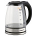 Чайник электрический Scarlett SC-EK27G36 1.8л. 1800Вт черный корпус: стекло/пластик Чайник электрический Scarlett SC-EK27G36 1.8л. 1800Вт черный корпус: стекло/пластик