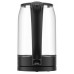 Чайник электрический Moulinex BY1S08F0 1.7л. 2200Вт черный/прозрачный корпус: стекло/пластик Чайник электрический Moulinex BY1S08F0 1.7л. 2200Вт черный/прозрачный корпус: стекло/пластик