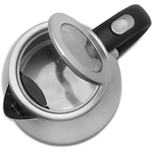 Чайник электрический Vitek VT-7000 1.7л. 2200Вт серебристый корпус: нерж.сталь