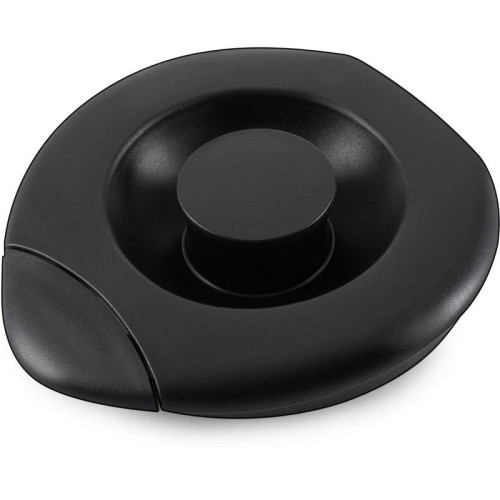 Чайник электрический Starwind SKS2035 1.7л. 2200Вт черный корпус: стекло/пластик