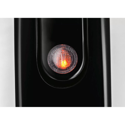 Чайник BOSCH TWK70B03 1.7 л, 2400 Вт, стекло, черный