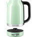 Электрочайник KitchenAid, термо-контроль, 1.7 л., фисташковый