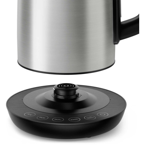 Чайник Philips HD9359/90 2200 Вт, 1,7 л, кнопка с подсветкой. Корпус: сталь Чайник Philips HD9359/90 2200 Вт, 1,7 л, кнопка с подсветкой. Корпус: сталь