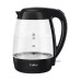 Чайник электрический Tefal KO450832 1.7л. черный корпус: стекло/пластик (8010000465) Чайник электрический Tefal KO450832 1.7л. черный корпус: стекло/пластик (8010000465)
