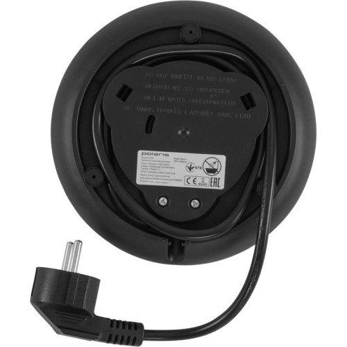 Чайник электрический Polaris PWK 1760CGL 1.7л. 2150Вт графит корпус: стекло/металл Чайник электрический Polaris PWK 1760CGL 1.7л. 2150Вт графит корпус: стекло/металл
