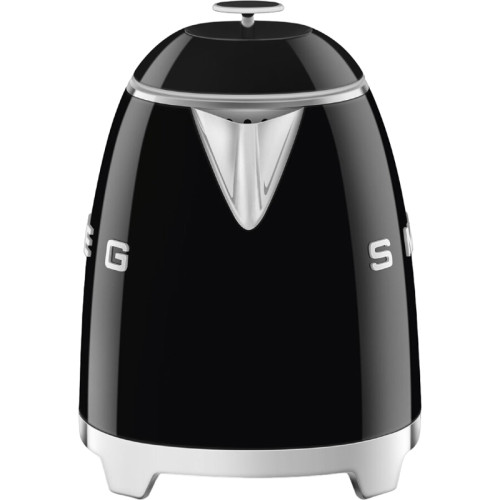 Мини чайник электрический, 0.8 л, черный