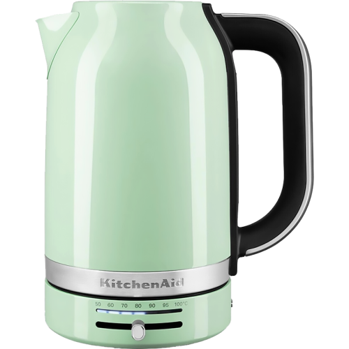 Электрочайник KitchenAid, термо-контроль, 1.7 л., фисташковый
