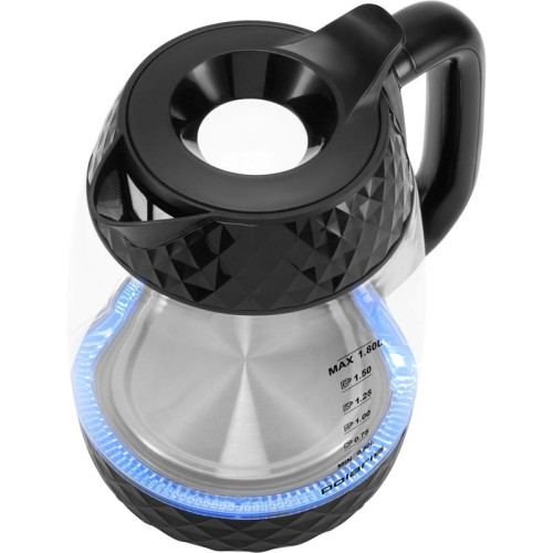 Чайник электрический Polaris PWK 1809CGL черный Чайник электрический Polaris PWK 1809CGL черный