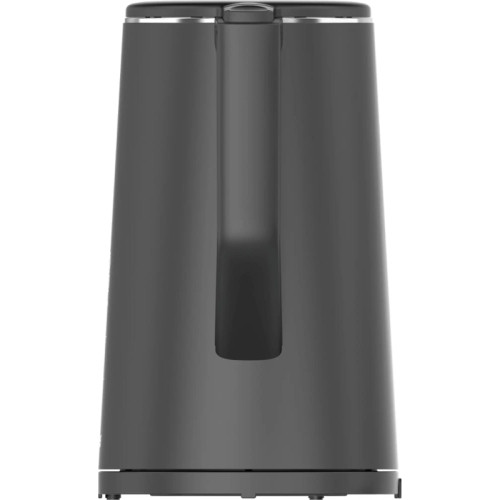 Чайник электрический Haier HK-503 1.7л. 2200Вт черный корпус: пластик (FM04WQD00RU)
