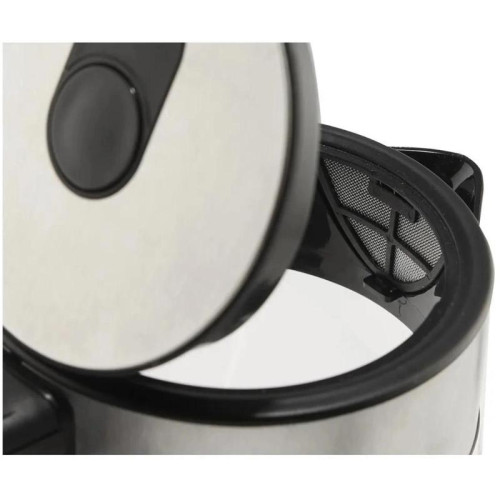 Чайник электрический Gorenje K17TRGT 1.7л. 2200Вт нержавеющая сталь корпус: металл/пластик