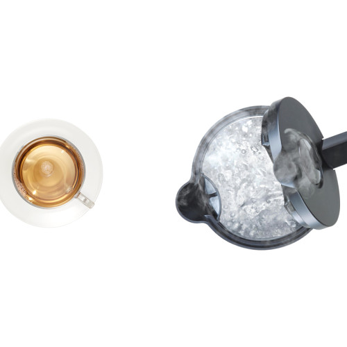 Чайник BOSCH TWK8611P РОЗНИЧНЫЙ ЭКСКЛЮЗИВ!! Styline Чайник белый, 2400Вт, нерж сталь/пластик