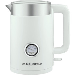 Чайник MAUNFELD/ 1.7 л, 2200 Вт, голубой