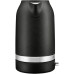 Электрочайник KitchenAid, термо-контроль, 1.7 л., черный Электрочайник KitchenAid, термо-контроль, 1.7 л., черный