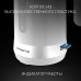 Чайник электрический Polaris PWK 1803C 1.8л. 2200Вт белый корпус: пластик